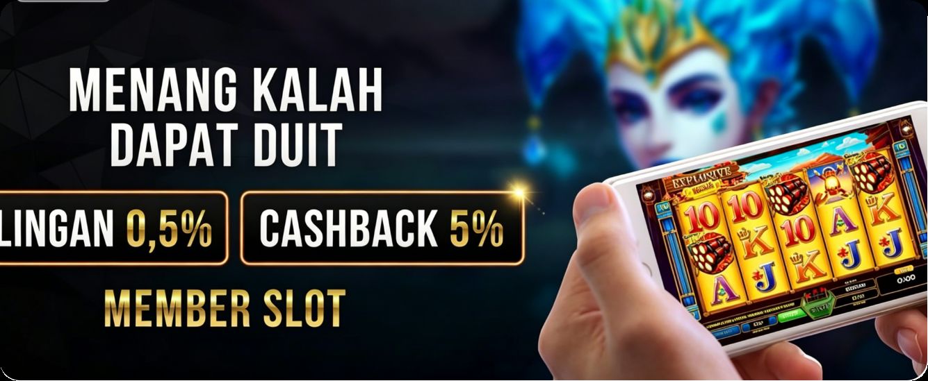 Main pusatmenang1.com Menang Jackpot Besar